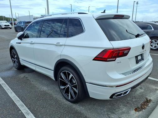 2024 Volkswagen Tiguan 2.0T SEL R-Line