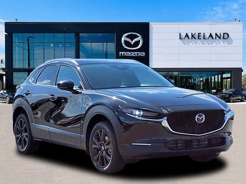 2025 Mazda CX-30 Select