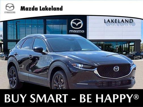 2025 Mazda CX-30 Select