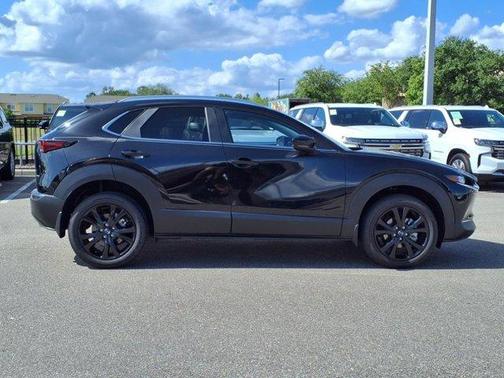 2025 Mazda CX-30 Select