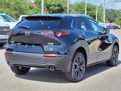 2025 Mazda CX-30 Select