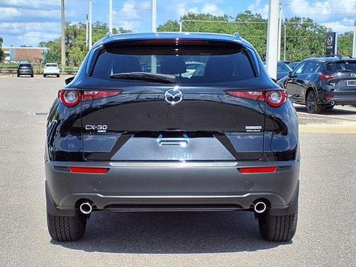 2025 Mazda CX-30 Select
