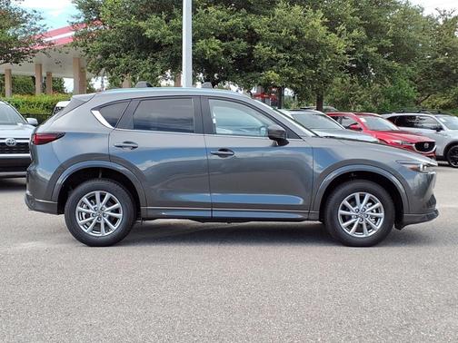 2025 Mazda CX-5 2.5 S Select Package