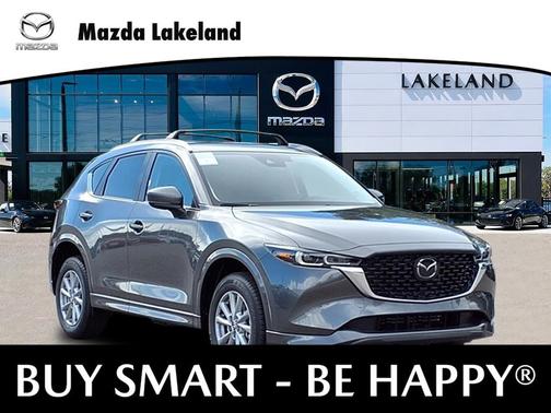 2025 Mazda CX-5 2.5 S Select Package