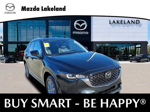 2025 Mazda CX-5 2.5 S Select Package