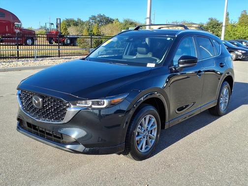 2025 Mazda CX-5 2.5 S Select Package