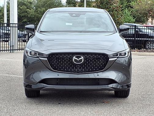 2025 Mazda CX-5 2.5 Turbo