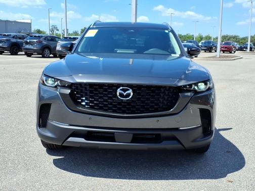 Machine Gray Metallic 2026 Mazda CX-50 2.5 S PREMIUM