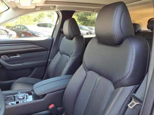 Machine Gray Metallic 2026 Mazda CX-50 2.5 S PREMIUM