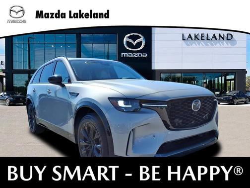 2026 Mazda CX-90 3.3 Turbo S Premium Sport