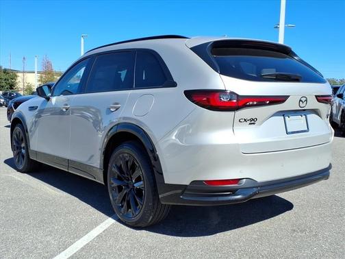 2026 Mazda CX-90 3.3 Turbo S Premium Sport