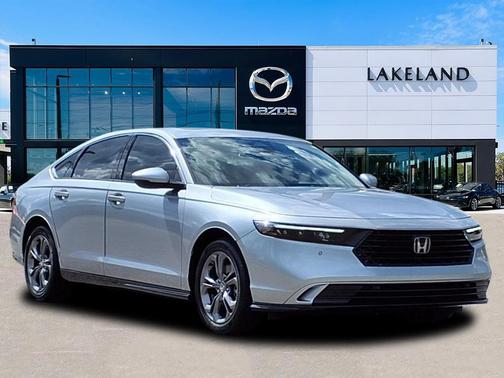 2023 Honda Accord Hybrid EX-L