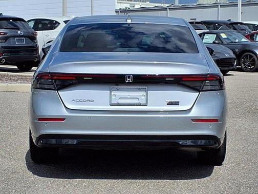 2023 Honda Accord Hybrid EX-L