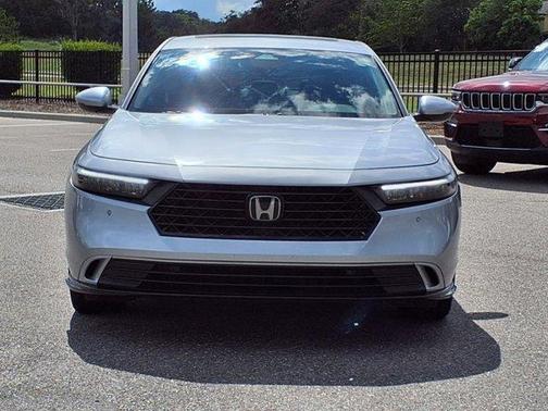 2023 Honda Accord Hybrid EX-L