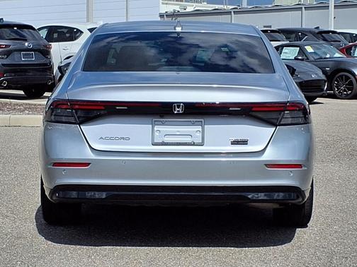 2023 Honda Accord Hybrid EX-L