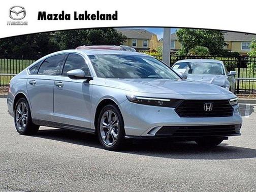 2023 Honda Accord Hybrid EX-L