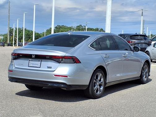 2023 Honda Accord Hybrid EX-L