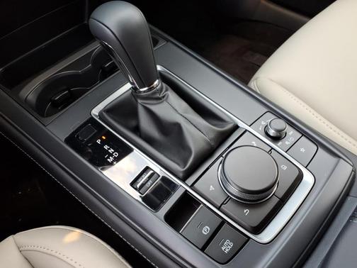 Deep Crystal Blue Mica 2026 Mazda CX-30 Select