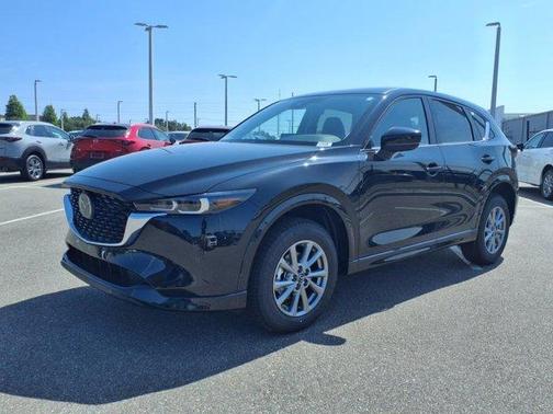 2025 Mazda CX-5 2.5 S Select Package