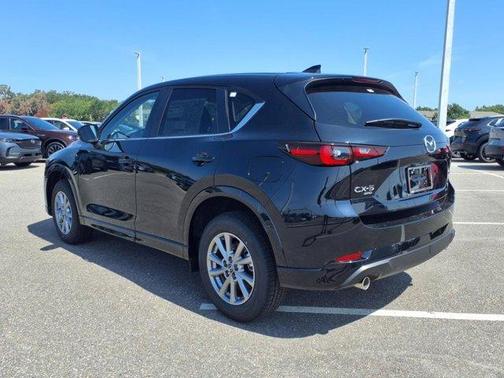 2025 Mazda CX-5 2.5 S Select Package