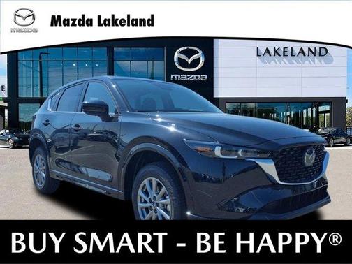 2025 Mazda CX-5 2.5 S Select Package