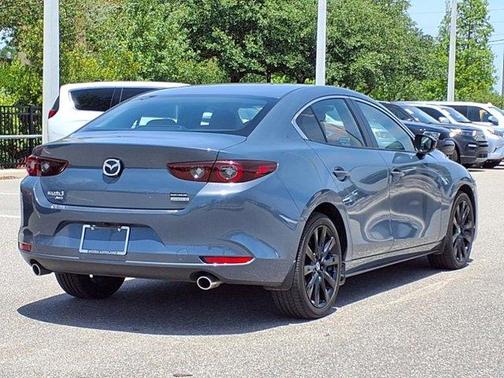 2024 Mazda Mazda3 2.5 S Carbon Edition