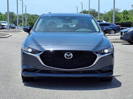 2024 Mazda Mazda3 2.5 S Carbon Edition