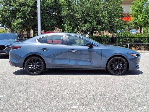 2024 Mazda Mazda3 2.5 S Carbon Edition