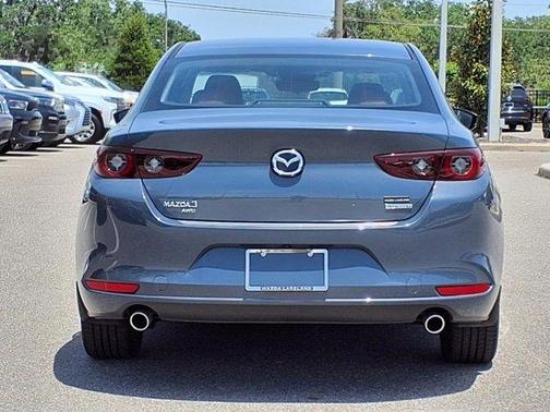 2024 Mazda Mazda3 2.5 S Carbon Edition