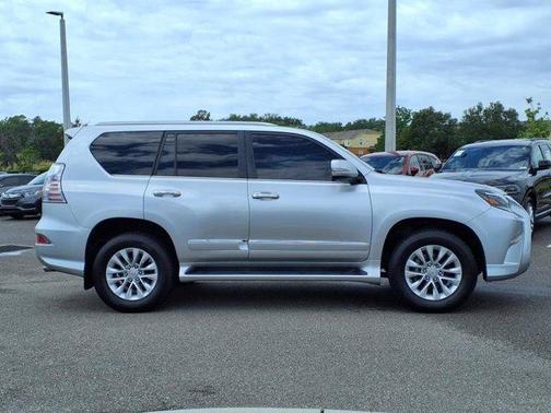2018 Lexus GX 460 Base
