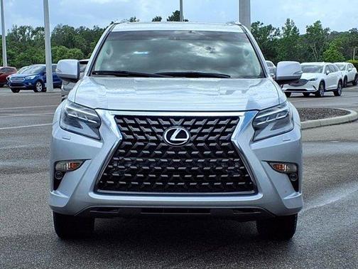 2018 Lexus GX 460 Base
