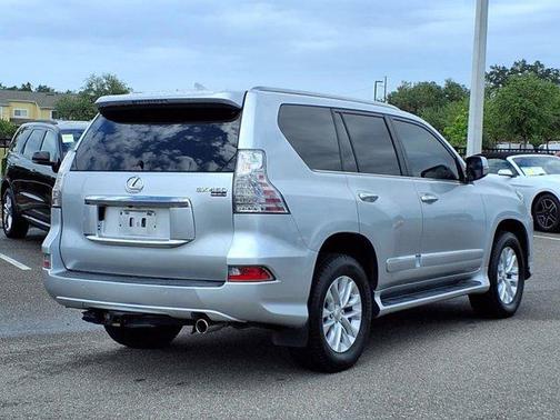 2018 Lexus GX 460 Base