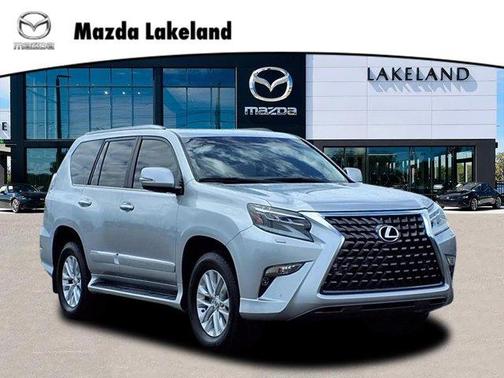 2018 Lexus GX 460 Base