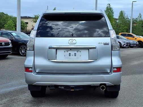 2018 Lexus GX 460 Base