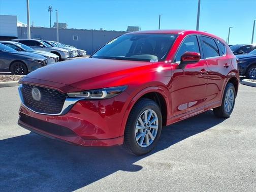 2025 Mazda CX-5 2.5 S Select Package