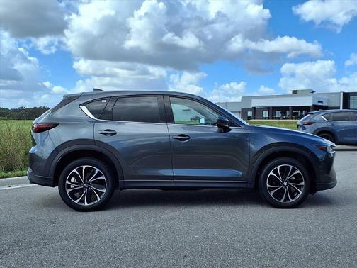2023 Mazda CX-5 Preferred