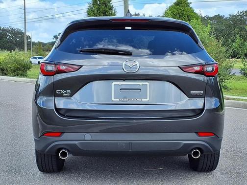 2023 Mazda CX-5 Preferred