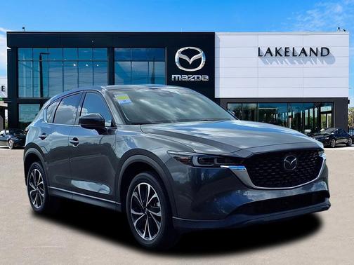 2023 Mazda CX-5 Preferred
