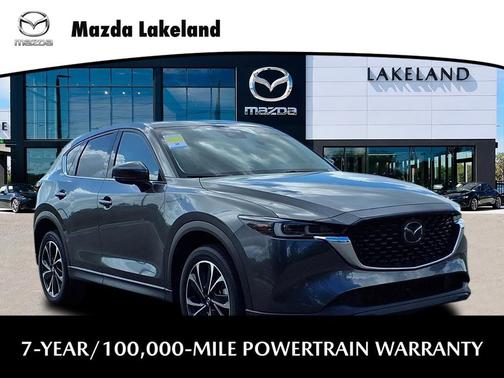 2023 Mazda CX-5 Preferred