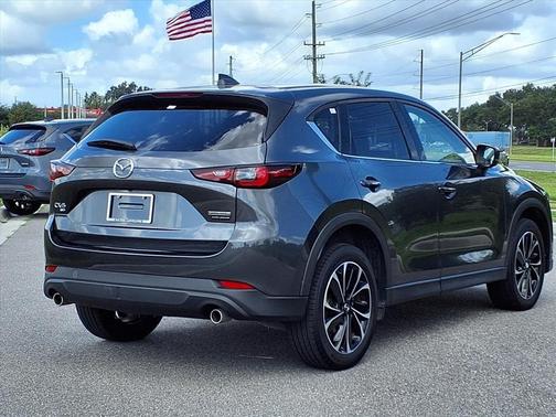 2023 Mazda CX-5 Preferred