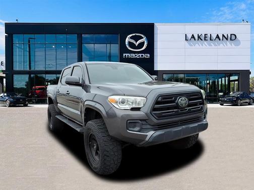 2018 Toyota Tacoma SR