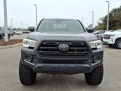 2018 Toyota Tacoma SR