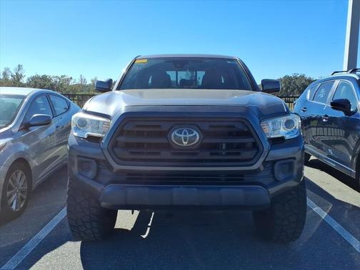 2018 Toyota Tacoma SR