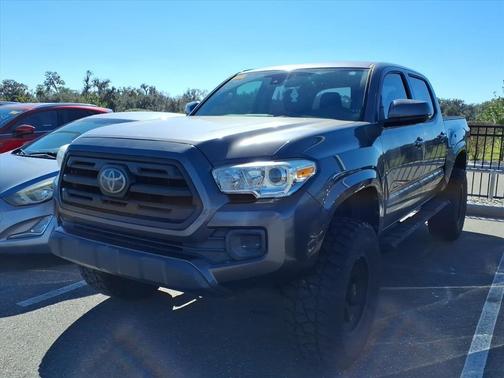 2018 Toyota Tacoma SR