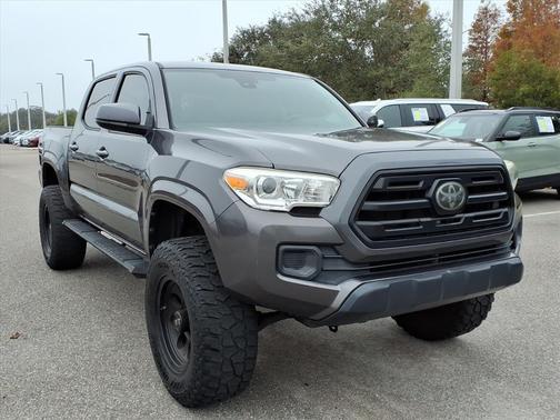 2018 Toyota Tacoma SR