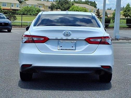 2020 Toyota Camry L