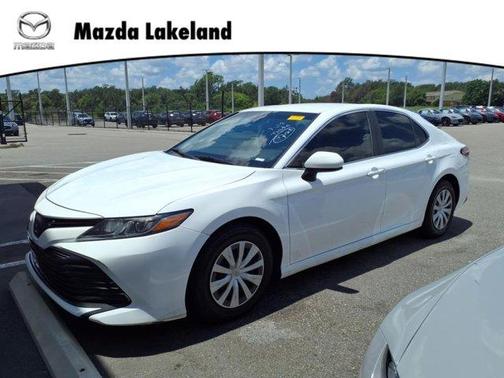 2020 Toyota Camry L