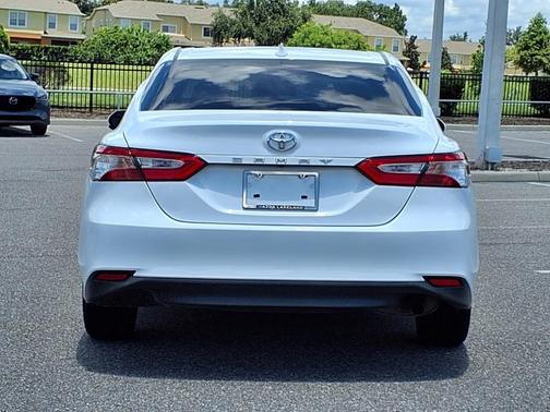 2020 Toyota Camry L