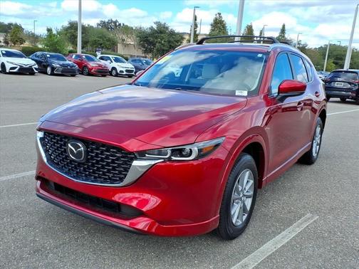 2025 Mazda CX-5 2.5 S Preferred Package