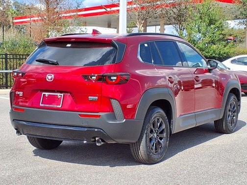 2025 Mazda CX-50 Hybrid Premium Package